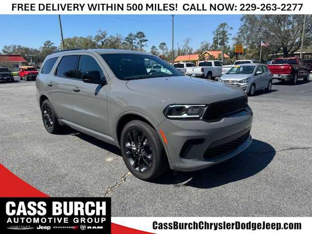 2025 Dodge Durango DURANGO GT RWD