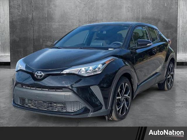 2021 Toyota C-HR XLE
