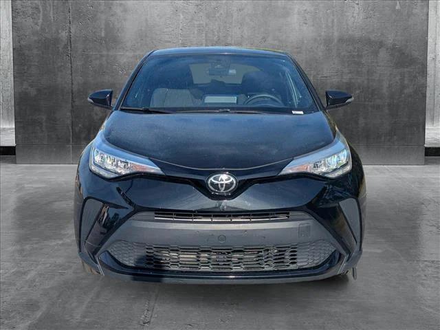 2021 Toyota C-HR XLE