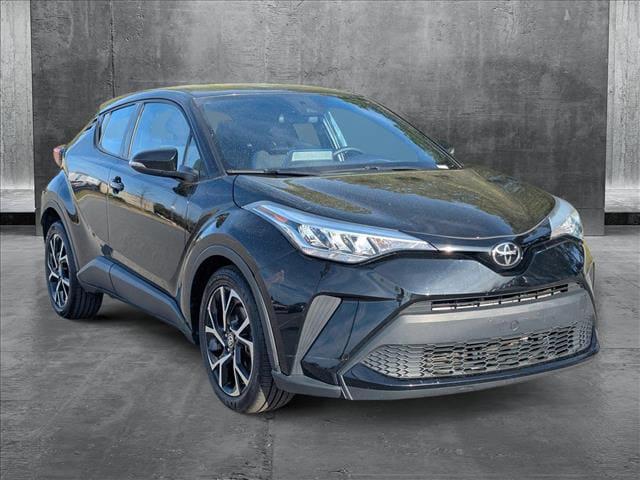2021 Toyota C-HR XLE