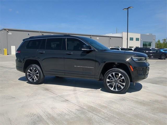 2023 Jeep Grand Cherokee L Overland 4x4