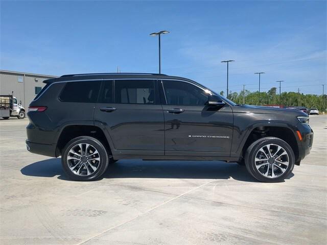 2023 Jeep Grand Cherokee L Overland 4x4