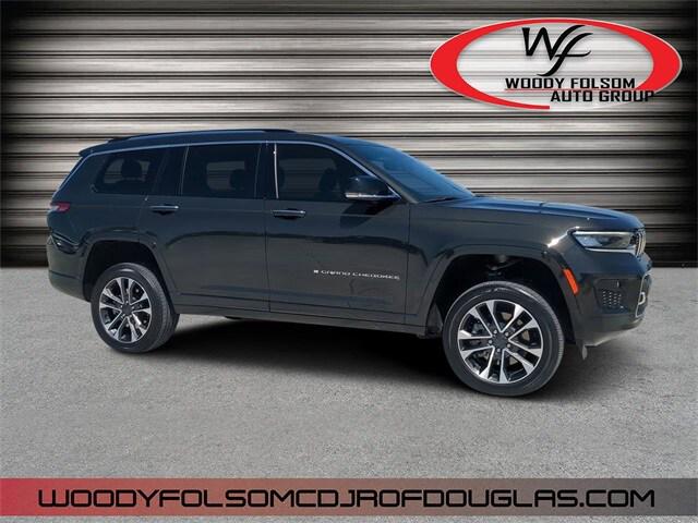 2023 Jeep Grand Cherokee L Overland 4x4