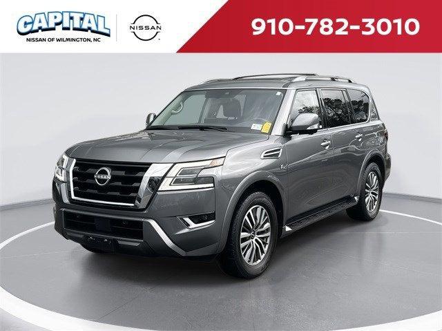 2021 Nissan Armada SL 4WD
