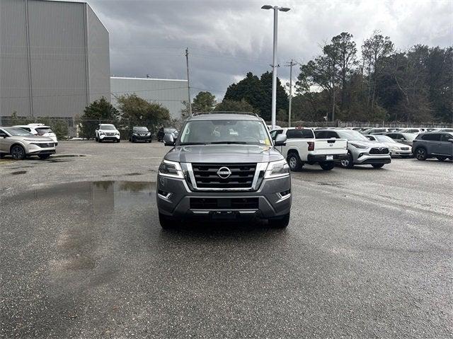 2021 Nissan Armada SL 4WD