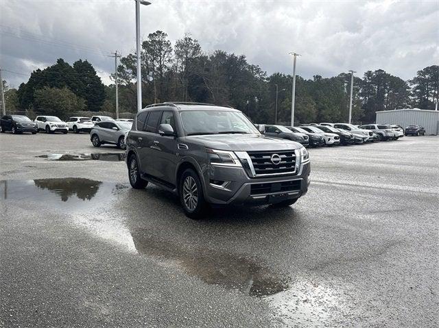 2021 Nissan Armada SL 4WD