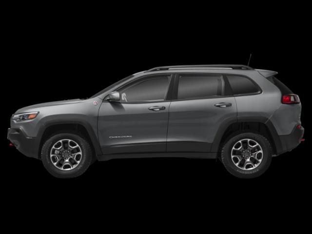 2021 Jeep Cherokee Trailhawk 4X4