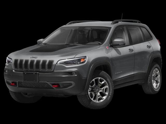 2021 Jeep Cherokee Trailhawk 4X4