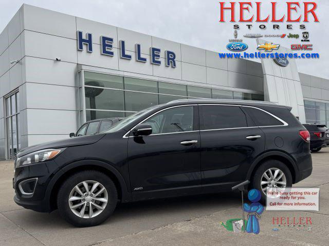 2018 Kia Sorento 2.4L LX