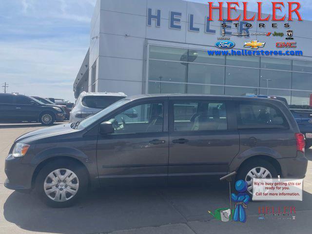 2015 Dodge Grand Caravan American Value Pkg