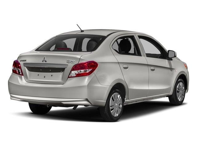 2017 Mitsubishi Mirage G4 ES