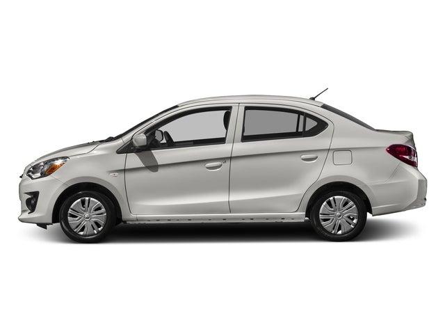 2017 Mitsubishi Mirage G4 ES