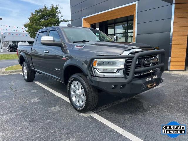 2022 RAM 2500 Laramie Crew Cab 4x4 64 Box