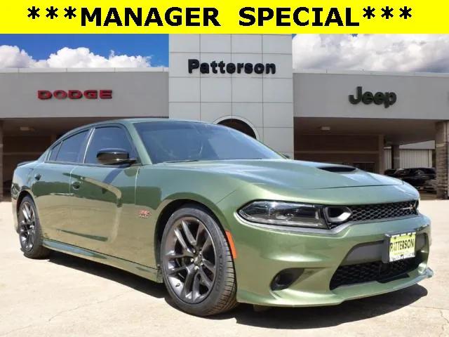 2023 Dodge Charger Scat Pack