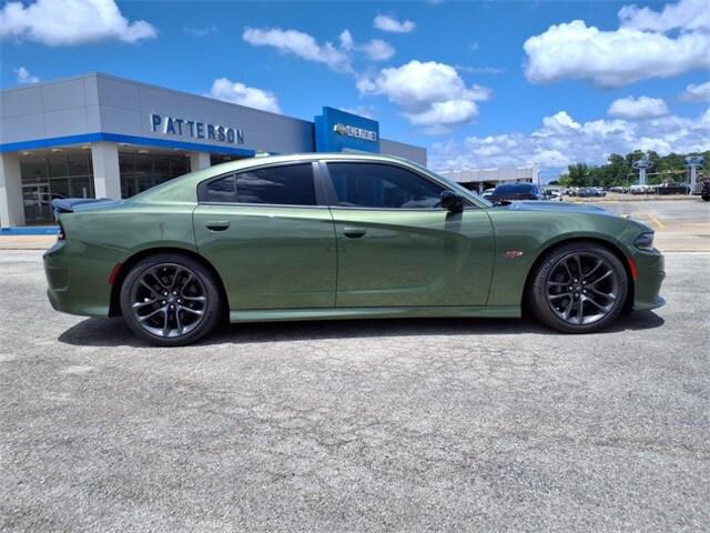 2023 Dodge Charger Scat Pack