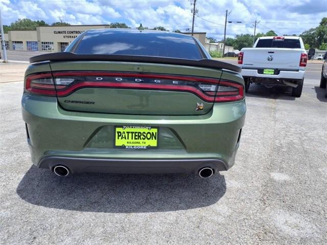 2023 Dodge Charger Scat Pack