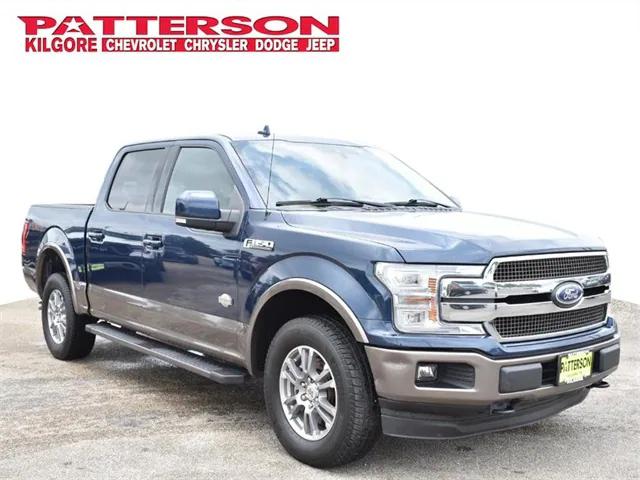 2019 Ford F-150 King Ranch