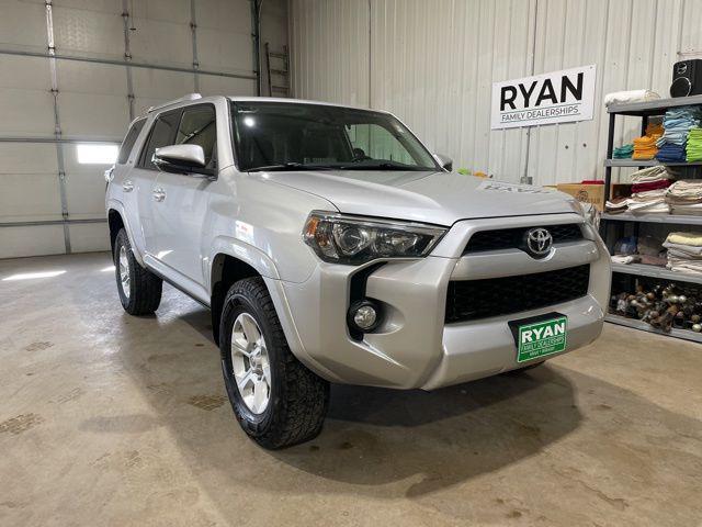 2015 Toyota 4Runner SR5
