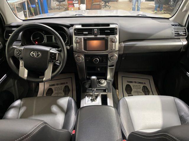 2015 Toyota 4Runner SR5