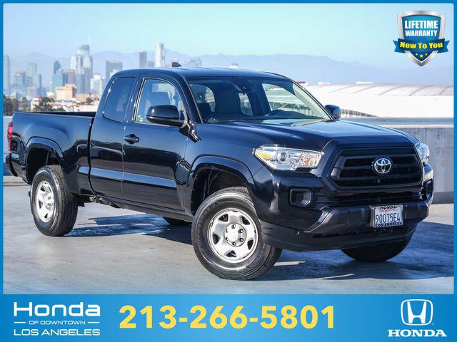 2022 Toyota Tacoma SR for sale in Los Angeles, CA