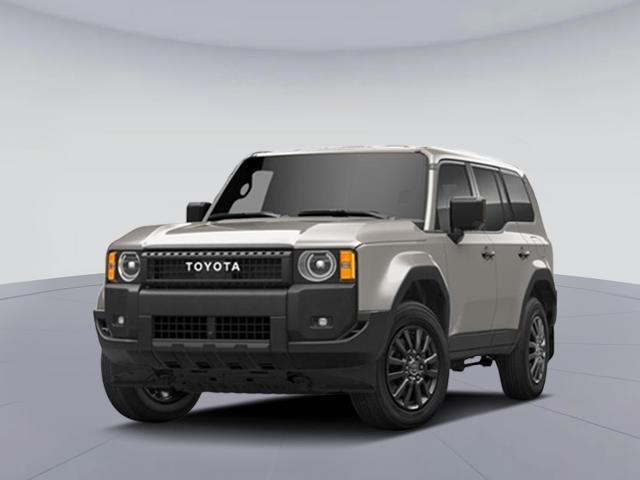 2025 Toyota Land Cruiser 1958 [12]