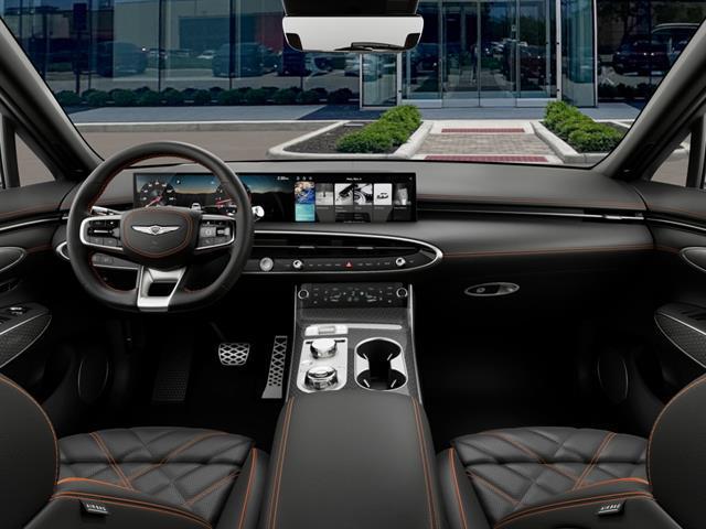 2026 Genesis GV70 3.5T Sport Prestige