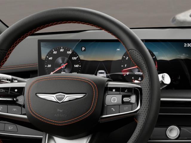 2026 Genesis GV70 3.5T Sport Prestige