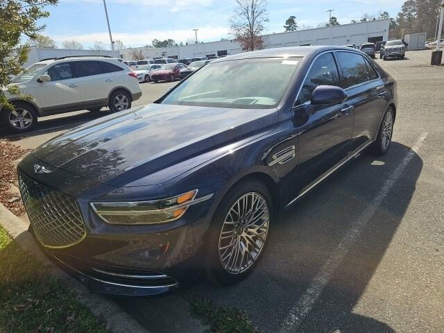 2022 Genesis G90 5.0 Ultimate RWD for sale in MATTHEWS, NC