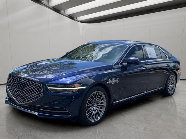 2022 Genesis G90 5.0 Ultimate RWD for sale in MATTHEWS, NC