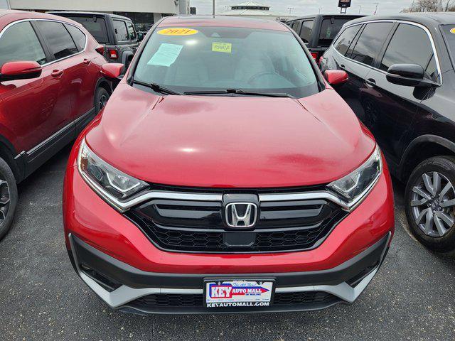 2021 Honda CR-V AWD EX-L