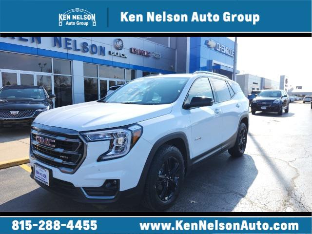 2023 GMC Terrain AWD AT4