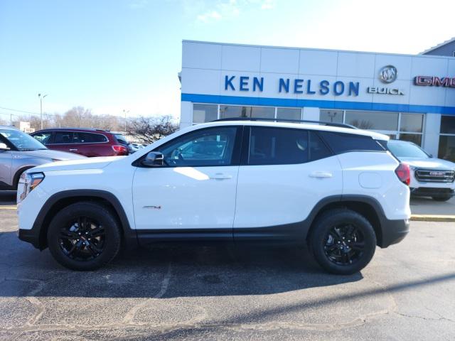 2023 GMC Terrain AWD AT4