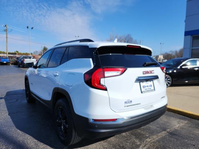 2023 GMC Terrain AWD AT4