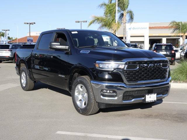 2025 RAM 1500 RAM 1500 BIG HORN CREW CAB 4X4 57 BOX