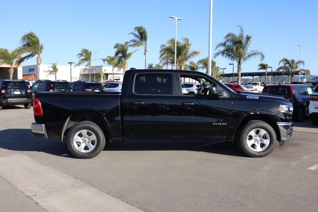2025 RAM 1500 RAM 1500 BIG HORN CREW CAB 4X4 57 BOX