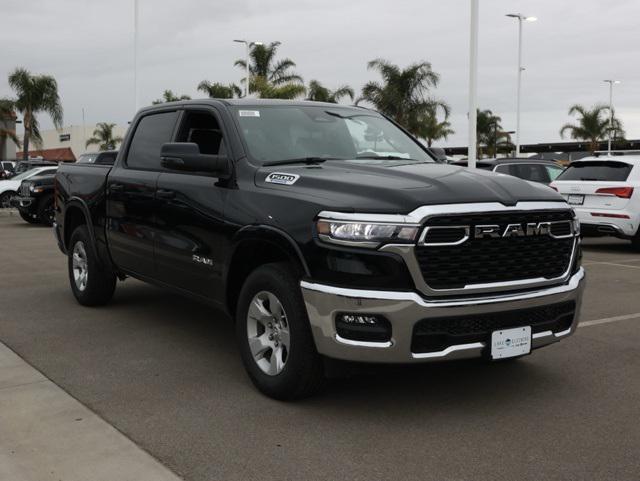 2025 RAM 1500 RAM 1500 BIG HORN CREW CAB 4X4 57 BOX