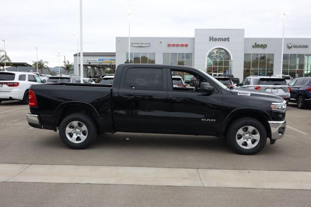 2025 RAM 1500 RAM 1500 BIG HORN CREW CAB 4X4 57 BOX