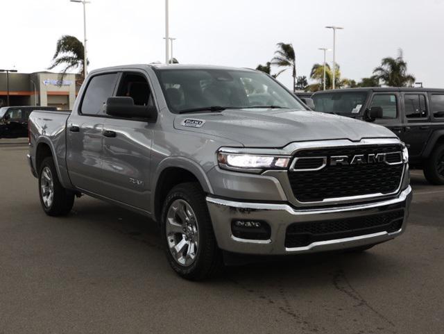2025 RAM 1500 RAM 1500 BIG HORN CREW CAB 4X2 57 BOX