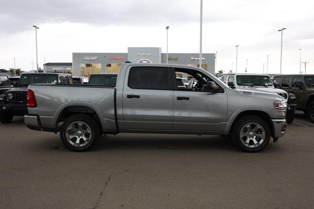 2025 RAM 1500 RAM 1500 BIG HORN CREW CAB 4X2 57 BOX