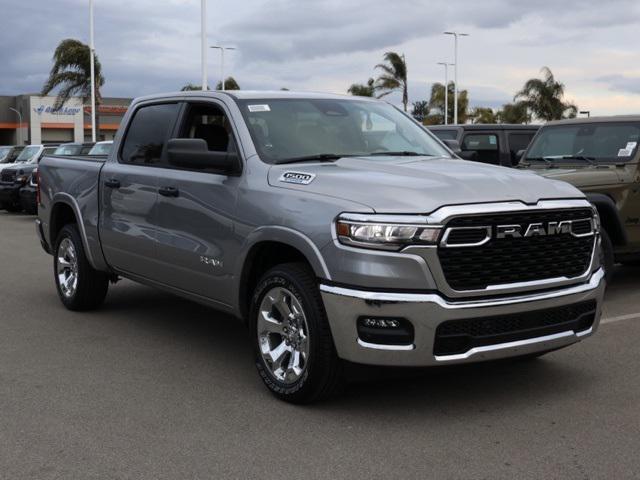 2025 RAM 1500 RAM 1500 BIG HORN CREW CAB 4X2 57 BOX