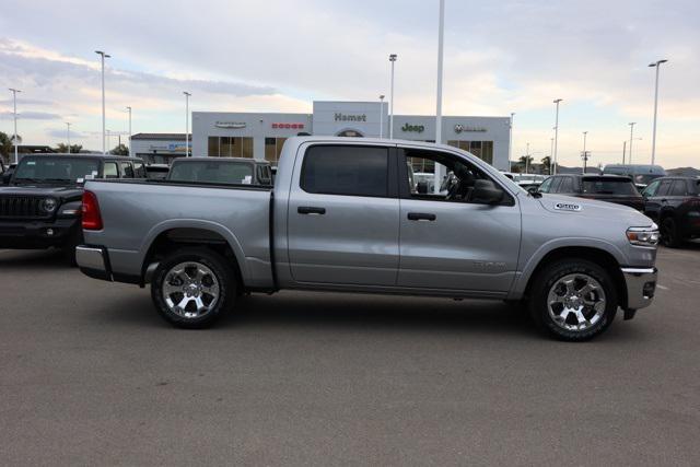 2025 RAM 1500 RAM 1500 BIG HORN CREW CAB 4X2 57 BOX