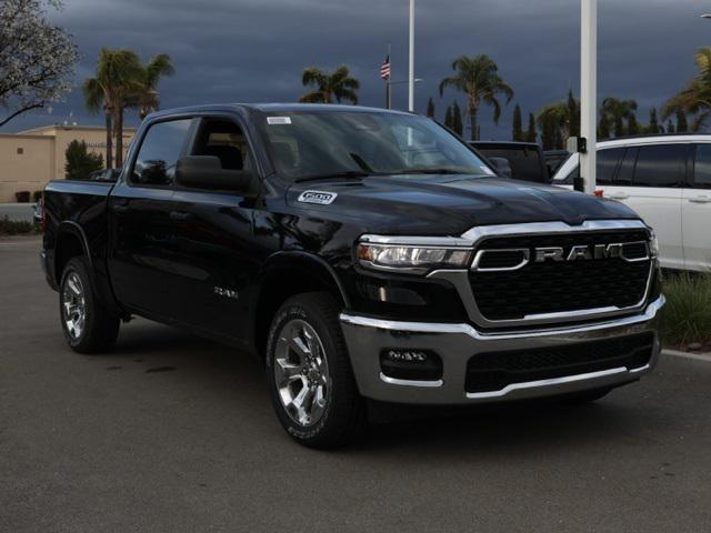 2025 RAM 1500 RAM 1500 BIG HORN CREW CAB 4X2 57 BOX