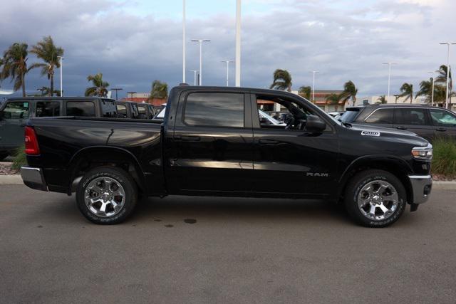2025 RAM 1500 RAM 1500 BIG HORN CREW CAB 4X2 57 BOX