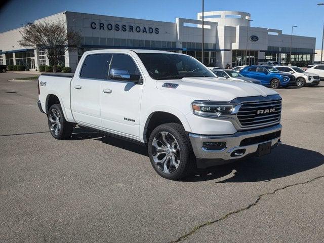 2023 RAM 1500 Limited Longhorn Crew Cab 4x4 57 Box