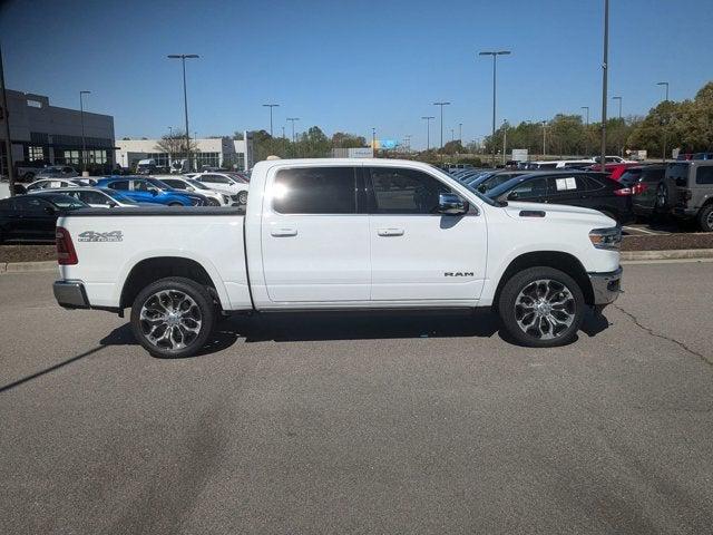 2023 RAM 1500 Limited Longhorn Crew Cab 4x4 57 Box