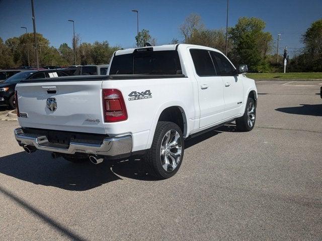 2023 RAM 1500 Limited Longhorn Crew Cab 4x4 57 Box
