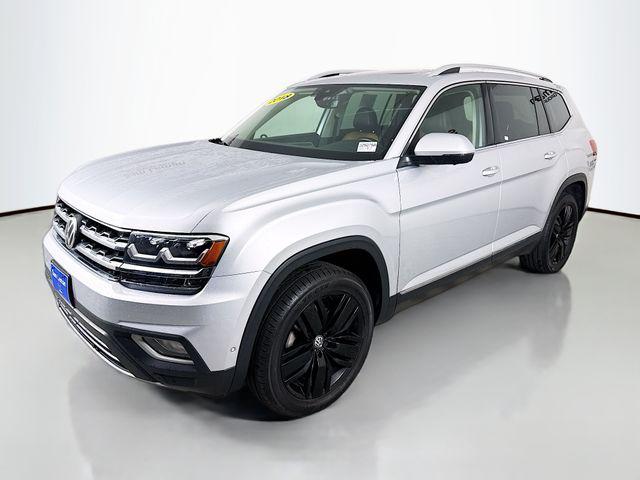 2018 Volkswagen Atlas 3.6L V6 SEL Premium
