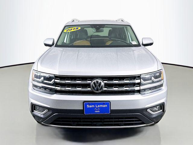 2018 Volkswagen Atlas 3.6L V6 SEL Premium