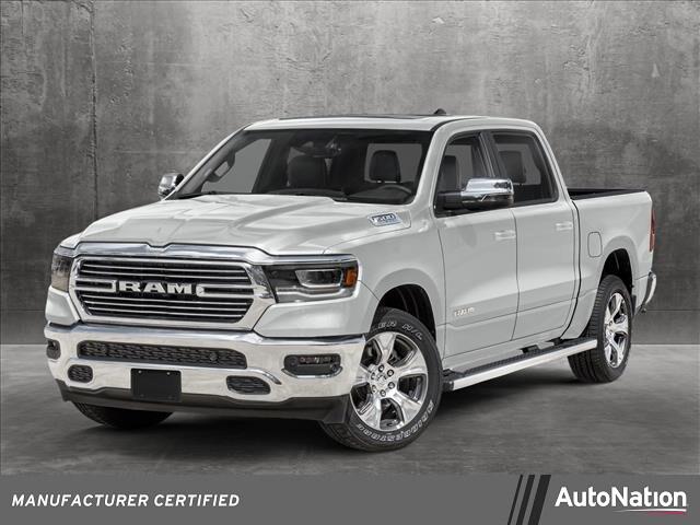 2024 RAM 1500 Laramie Crew Cab 4x4 64 Box