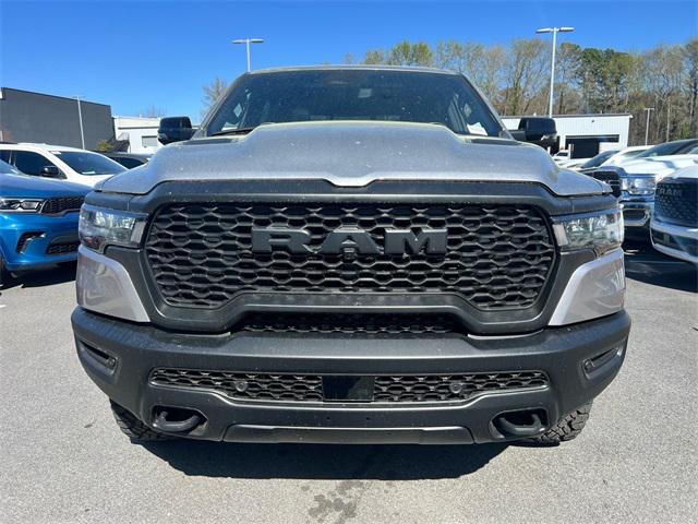 2025 RAM Ram 1500 RAM 1500 REBEL CREW CAB 4X4 57 BOX